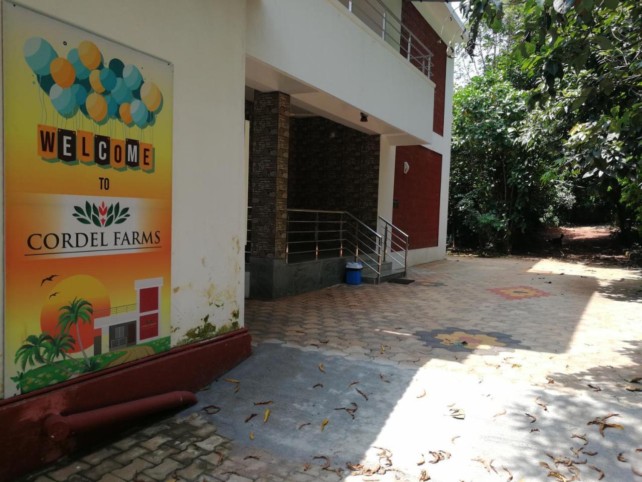 Cordel Farms มังคาลอร์ ภายนอก รูปภาพ
