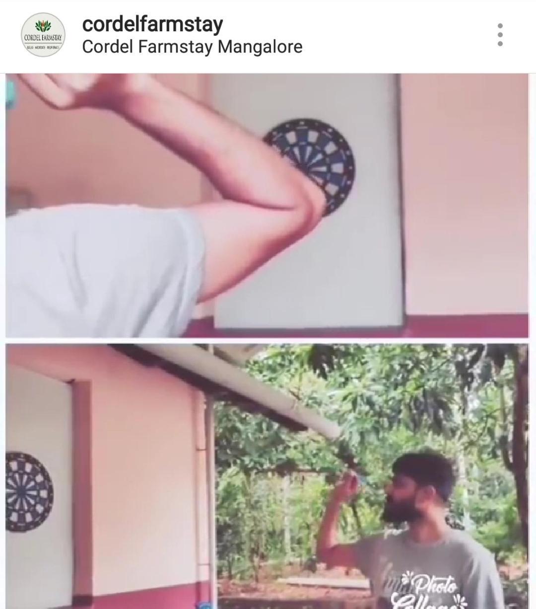 Cordel Farms มังคาลอร์ ภายนอก รูปภาพ